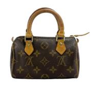 Pre-owned Canvas louis-vuitton-bags