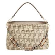 Pre-owned Leather fendi-bags