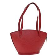 Pre-owned Leather handbags