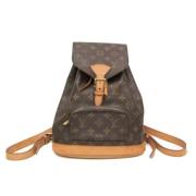 Pre-owned Canvas louis-vuitton-bags