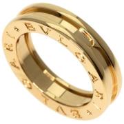 Pre-owned Yellow Gold rings