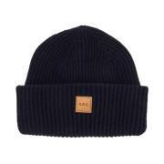 Ribbet Ull Kashmir Beanie Lue