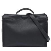 Pre-owned Leather briefcases