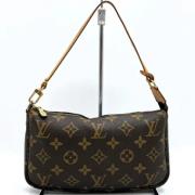 Pre-owned Fabric louis-vuitton-bags