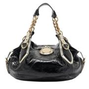 Pre-owned Leather handbags