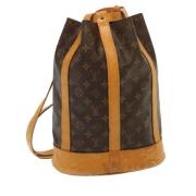 Pre-owned Canvas louis-vuitton-bags