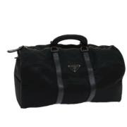 Pre-owned Nylon travel-bags