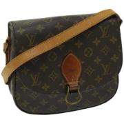 Pre-owned Canvas louis-vuitton-bags