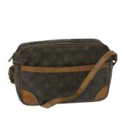 Pre-owned Canvas louis-vuitton-bags