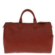 Pre-owned Leather handbags