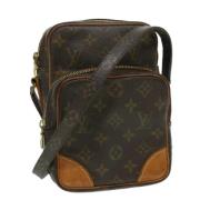 Pre-owned Canvas louis-vuitton-bags