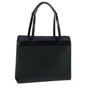 Pre-owned Leather totes