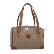 Pre-owned Canvas handbags