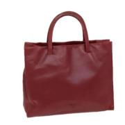 Pre-owned Leather handbags