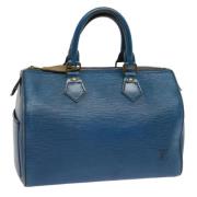 Pre-owned Leather handbags