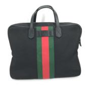 Pre-owned Leather gucci-bags