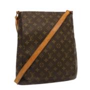 Pre-owned Canvas louis-vuitton-bags