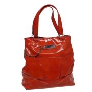 Pre-owned Canvas handbags