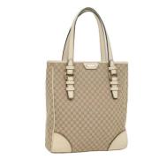 Pre-owned Canvas celine-bags