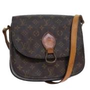 Pre-owned Canvas louis-vuitton-bags