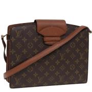 Pre-owned Canvas louis-vuitton-bags