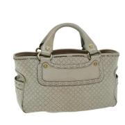 Pre-owned Leather handbags