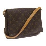 Pre-owned Canvas louis-vuitton-bags