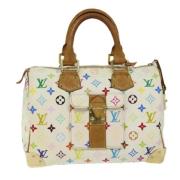 Pre-owned Canvas handbags