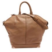 Pre-owned Leather handbags