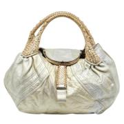 Pre-owned Leather handbags