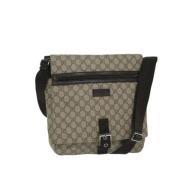 Pre-owned Canvas gucci-bags