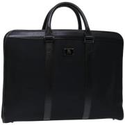 Pre-owned Nylon briefcases