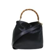 Pre-owned Leather handbags