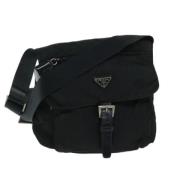 Pre-owned Nylon prada-bags