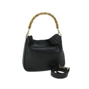 Pre-owned Leather handbags