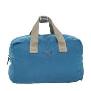 Pre-owned Nylon travel-bags