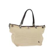 Pre-owned Canvas handbags