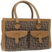 Pre-owned Canvas handbags