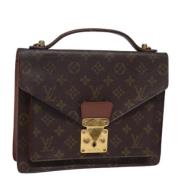 Pre-owned Canvas louis-vuitton-bags