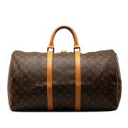 Pre-owned Canvas louis-vuitton-bags