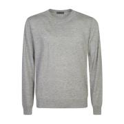 Grå Sweatshirt Aw24