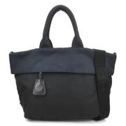 Pre-owned Nylon shoulder-bags