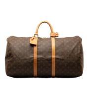 Pre-owned Canvas louis-vuitton-bags