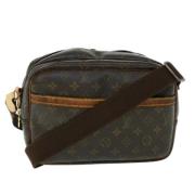 Pre-owned Canvas louis-vuitton-bags