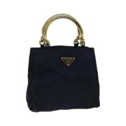 Pre-owned Nylon handbags