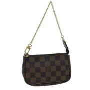 Pre-owned Canvas louis-vuitton-bags