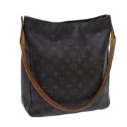 Pre-owned Canvas louis-vuitton-bags