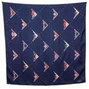 Pre-owned Silk scarves