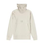 Sandshell Høy Krage Sweatshirt