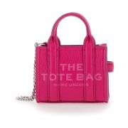 Rosa Nano Tote Charm Tilbehør